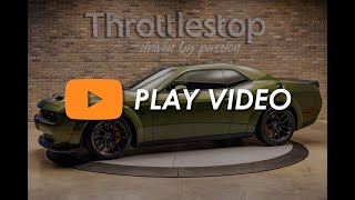 Video Thumbnail for 2019 Dodge Challenger SRT Hellcat Redeye