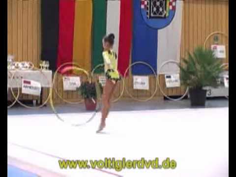 Anora Davlyatova Hoop Bochum 2008