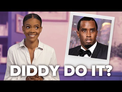 BOMBSHELL: Is Diddy A Fed Asset? | Candace Ep 20