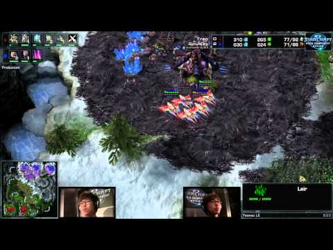 WCS Season 3 Finals Soulkey vs Trap Game 3