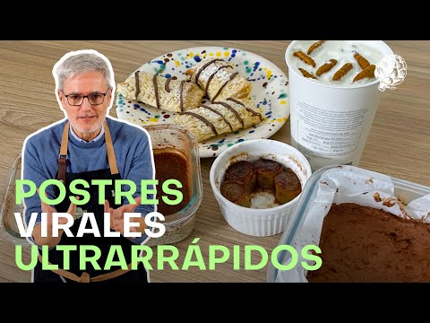 ¿Están buenos el cheesecake japonés y otros postres virales ultrarrápidos? | EL COMIDISTA