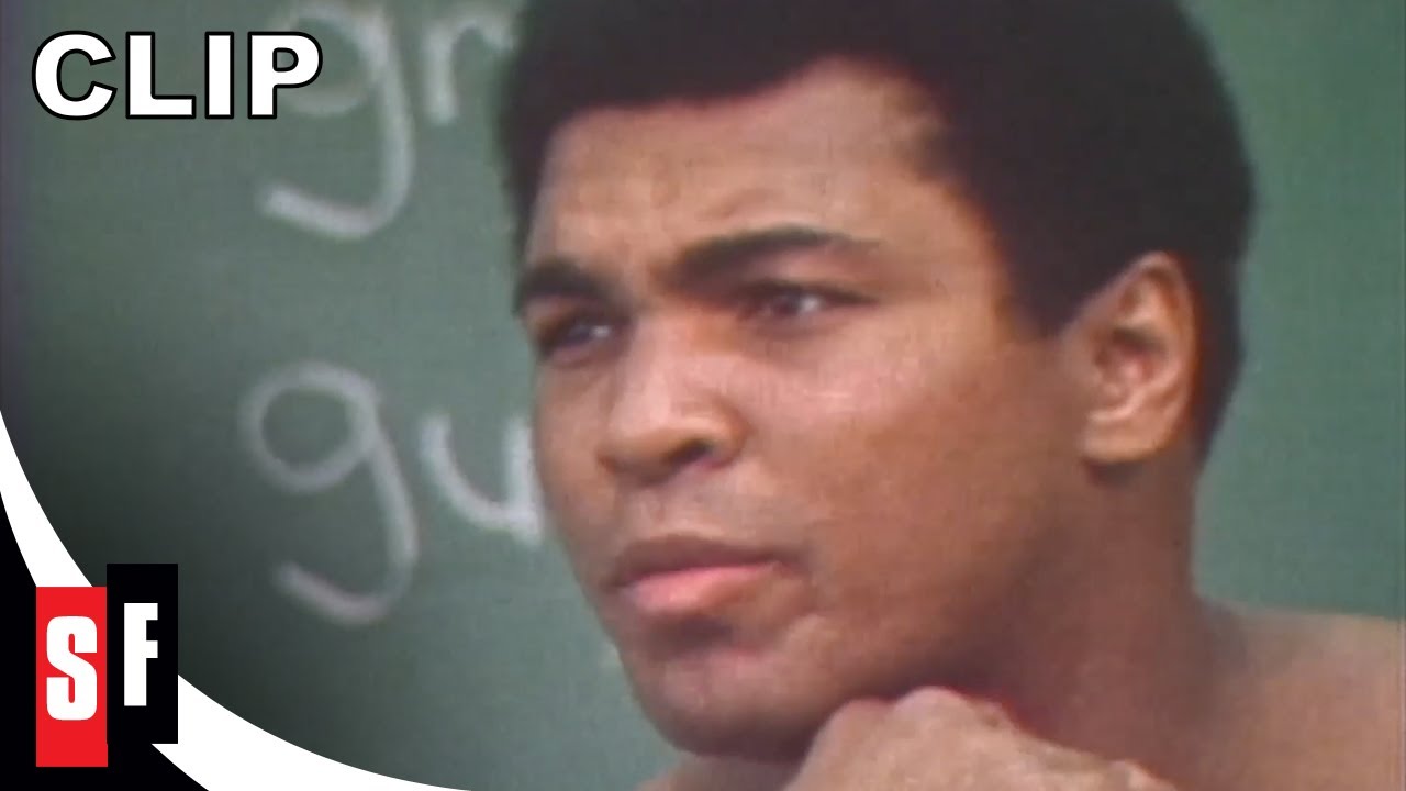 Mister Candid Camera (2022) - Clip: Muhammad Ali