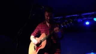 Cory Branan "Sour Mash" 12/5/13 Asbury Lanes