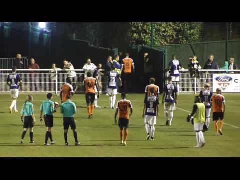 j8 .  FC Chambly - PFC . 2- 0