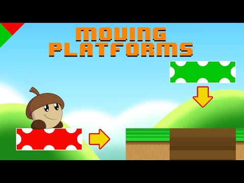 Simple Moving Platforms - Unity