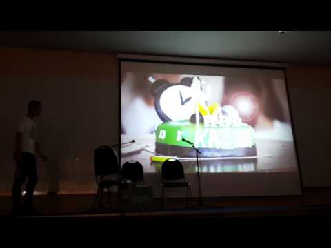 คชา ดู VTR & Project KachaHBD 08/06/2014