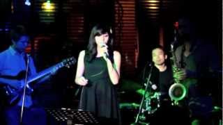 Summertime : Omah Quartet & FANG KAO Live@ Brown Sugar The Jazz Boutique