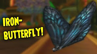 Wizard101 Iron Butterfly Locations!