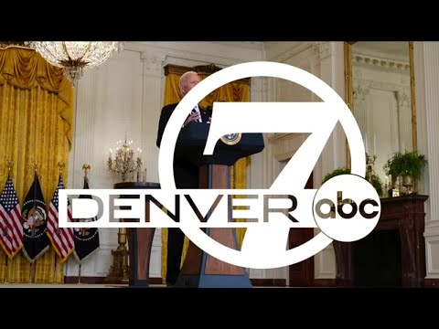Denver7 News at 5PM Wednesday, Aug. 18, 2021
