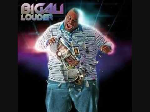 Big Ali - Drop (ft One World)