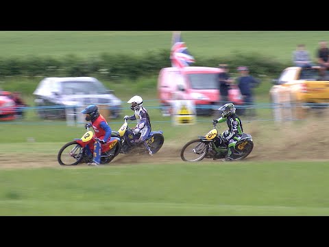 2019 BRITISH MASTERS GRASSTRACK QUALIFIER - PART 1