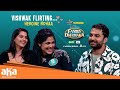 Heroine Fidhaa♥️ for Vishwak's Flirting Skills || Faria Abdullah || Family Dhamaka || ahavideoin