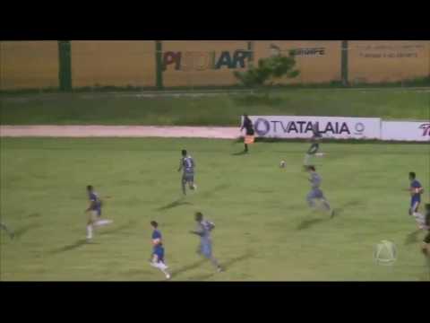Boca Junior 2x3 Itabaiana - Hexagonal do Campeonato Sergipano