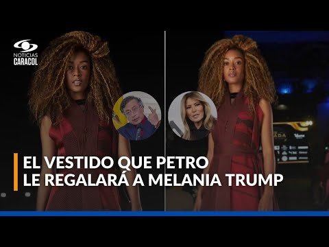 Estos son los regalos colombianos que el presidente Gustavo Petro le obsequiaría a Donald Trump