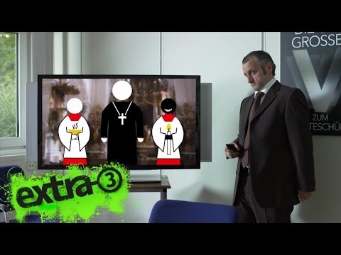 Johannes Schlüters Populisten-Workshop | extra 3 | NDR