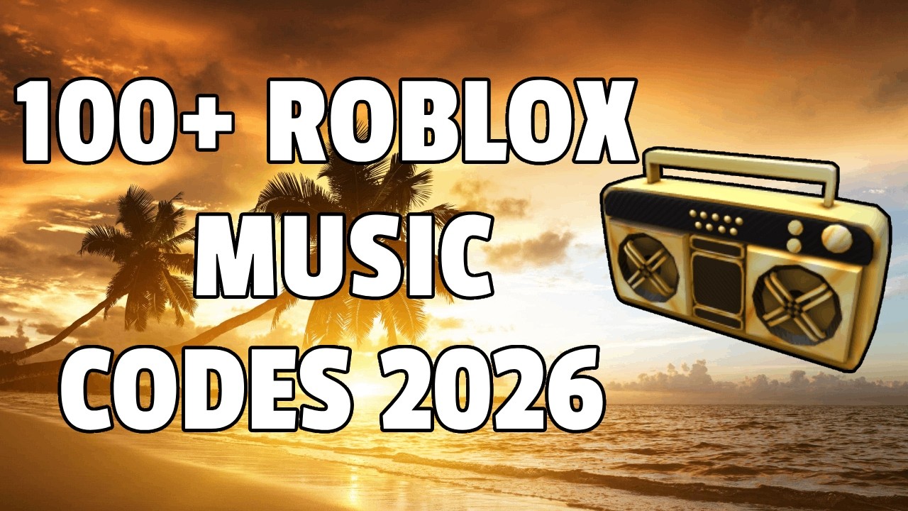 100+ Roblox Full Music Codes/IDs (April 2026) *WORKING* ROBLOX ID