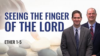 Come Follow Me (Insights into Ether 1-5, November 9--15)