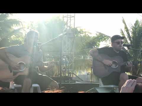 Eric Rachmany and Kyle Ahern - Breakdown Live acoustic