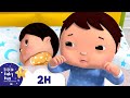 Ten Babies In The Bed Baby Song Mix Little Baby Bum Nursery Rhymes