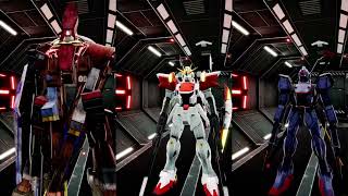 Gundam Breaker 4 Beta Co-Op test! Silky smooth gameplay!