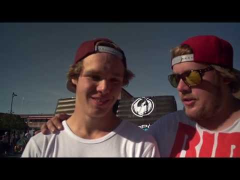 RIDESTORE JOCKE OLSSON SHOW - THE JAM