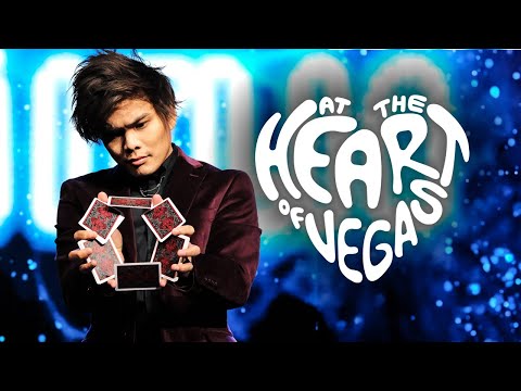 Shin Lim's magic is at the Heart of Vegas