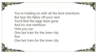 Buggles - Inner City Lyrics