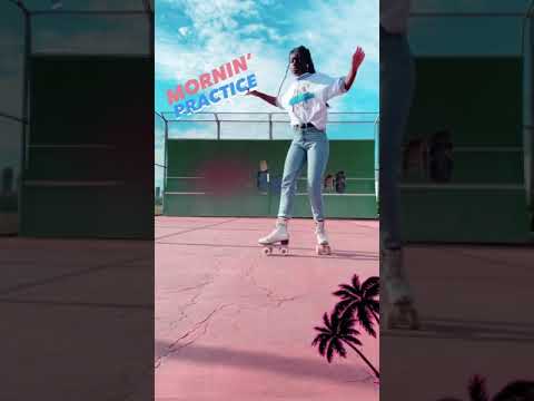 Oumi Janta - No Scrubs (Jam Skating) #shorts