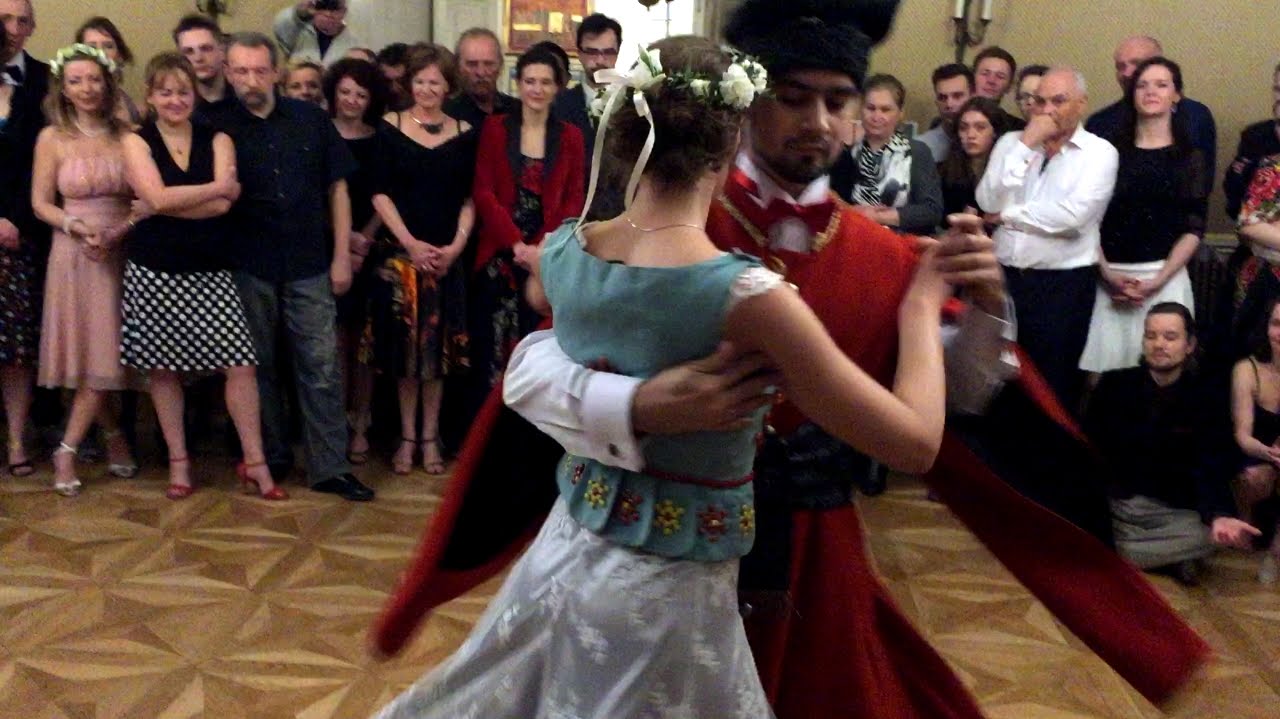 Lena & Vladimir Tarasov - Mi Vida en Tu Manos - the first dance on the wedding party