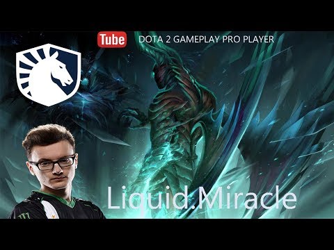 DOTA 2 GAMEPLAY PRO PLAYER - TERRORBLADE by  Liquid.Miracle-
