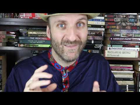 Lawrence Watt-Evans' The Cyborg and the Sorcerers