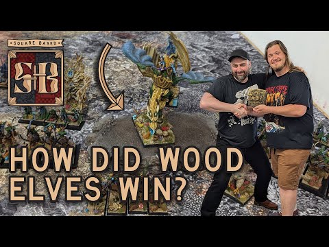 Dragons are losing to bows and magic? | Old World Tournament Recap