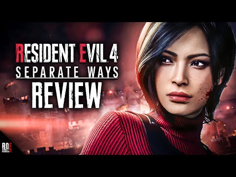 RESIDENT EVIL 4: SEPARATE WAYS || THE BEST DLC TO DATE!? | REVIEW