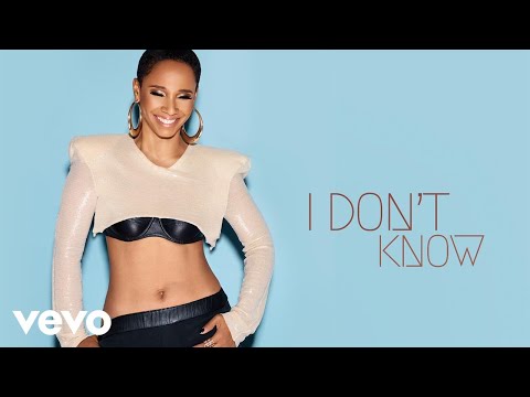 Vivian Green - I Don’t Know (Lyric Video)