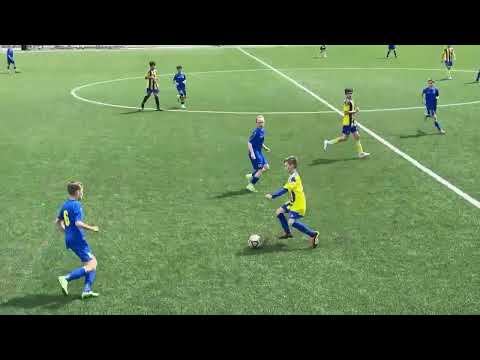 Slavoj Trebišov U13 : FC Košice U13 0:7 (0:3) 1.polčas 27.4.2024