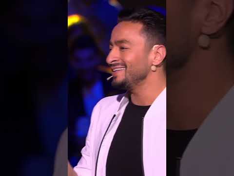 حماده هلال يبدع في اغنية مسطول
