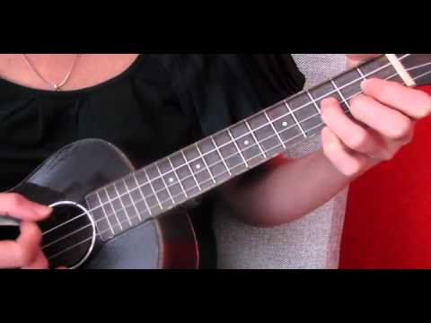 Winter in Canada - ukulele solo