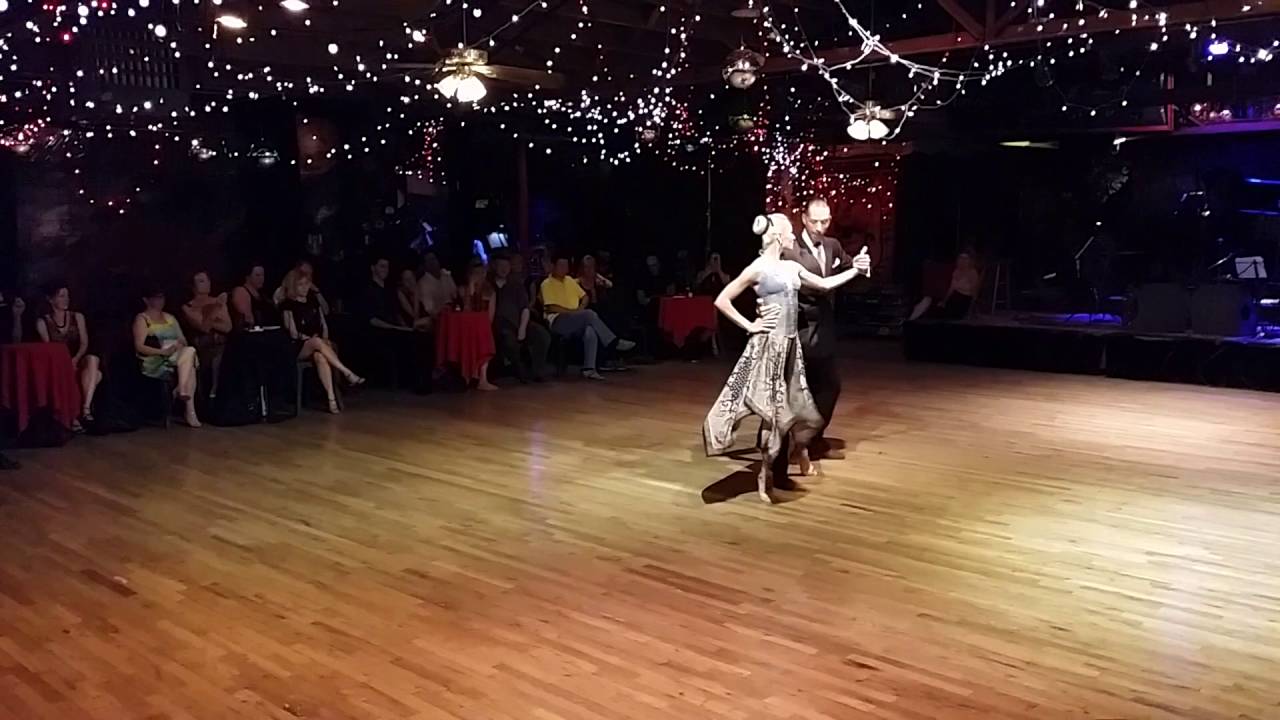 Eleonora Kalganova & Michael Nadtochi