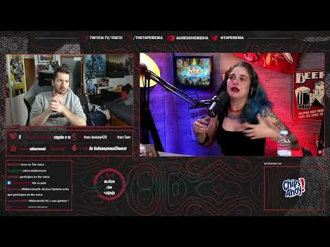 TJI REAGE A "JÉSSICA CIPRIANO COM UMA VERSÃO ARREPIANTE DE CREEP DOS RADIOHEAD"