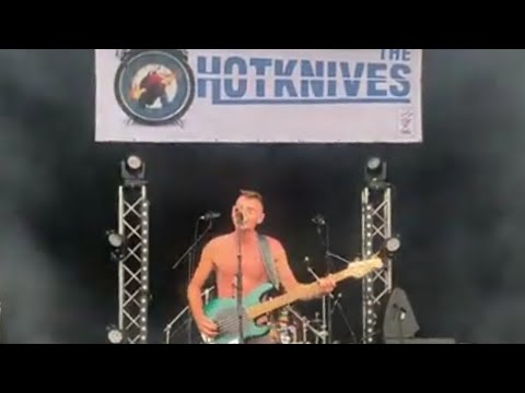 The Hotknives - Don’t go away - Leeds Ska & Mod Festival 2023