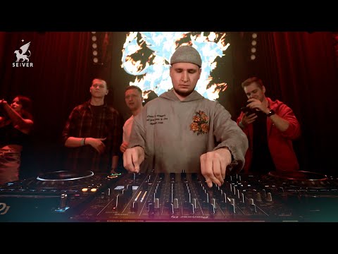 Afro House Mix 2025 (Joezi, Samm (BE), Camelphat) by Lanns Live @ TREFF8 for SE:VER