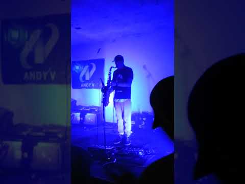 2018-04-20 Mr Woodnote & Andy V@Urban Spree Berlin (DE) - Part 6