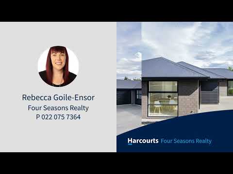 55 Quinn Crescent, Ravenswood, Ravenswood, Canterbury, 4 bedrooms, 2浴, House