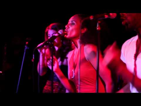 DA' BONE PRESENTS: ERYKAH BADU TRIBUTE "HONEY" LIVE @ LA RESPUESTA