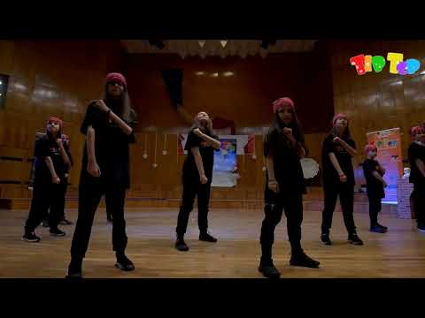 Street Dance - Tip Top Xmas Show 2021