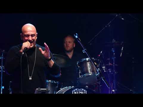 Silvennoinen-Hintsanen Band - White Room - Meri Oulun kesäteatteri /  Möljä Fest, Oulu 2020