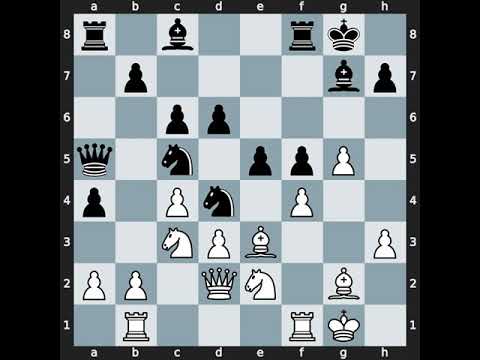 Tomasz Markowski(2557) vs Vladislav Nevednichy(2537) | Event: Eu Team Championship | 1999.12.02