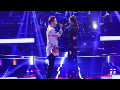 Andi Țolea vs. Zoe Grigoraș - Lovely | Confruntări | Vocea României 2019