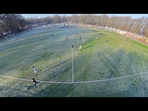 AWC JO15-1 - ESA JO15-1 | 1ste Helft | 1 februari 2025 | Hoofdklasse 3e fase