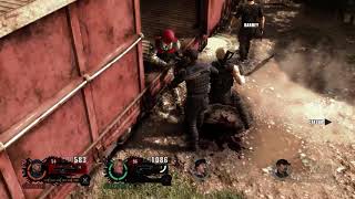 Let's Play The Expendables 2: The Videogame Part 1